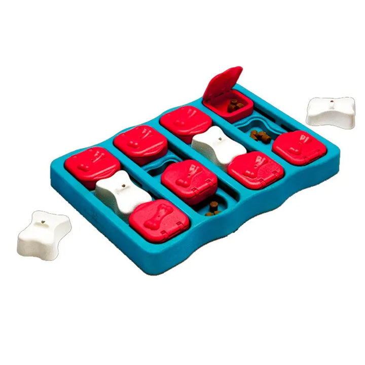 Interactive Slow Feeding Puzzle Toy for Pets