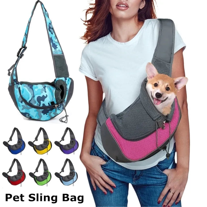 Outdoor Travel Pet Shoulder Bag