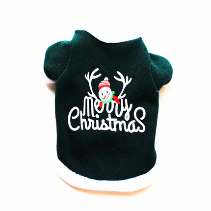 Christmas Pet Dog Sweatshirt