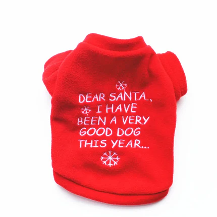 Christmas Pet Dog Sweatshirt