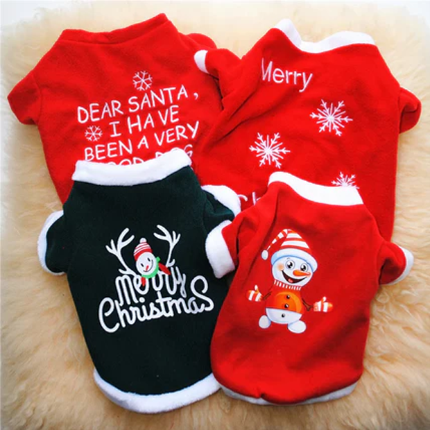 Christmas Pet Dog Sweatshirt