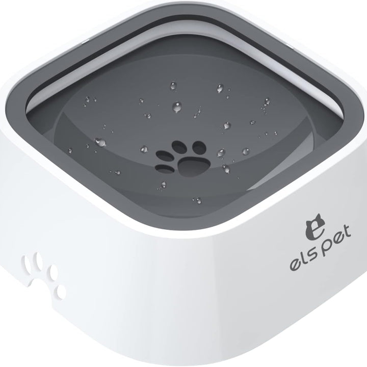 No-Mess Pet Water Bowl