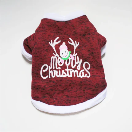 Christmas Pet Dog Sweatshirt