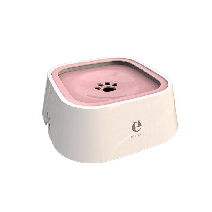 No-Mess Pet Water Bowl