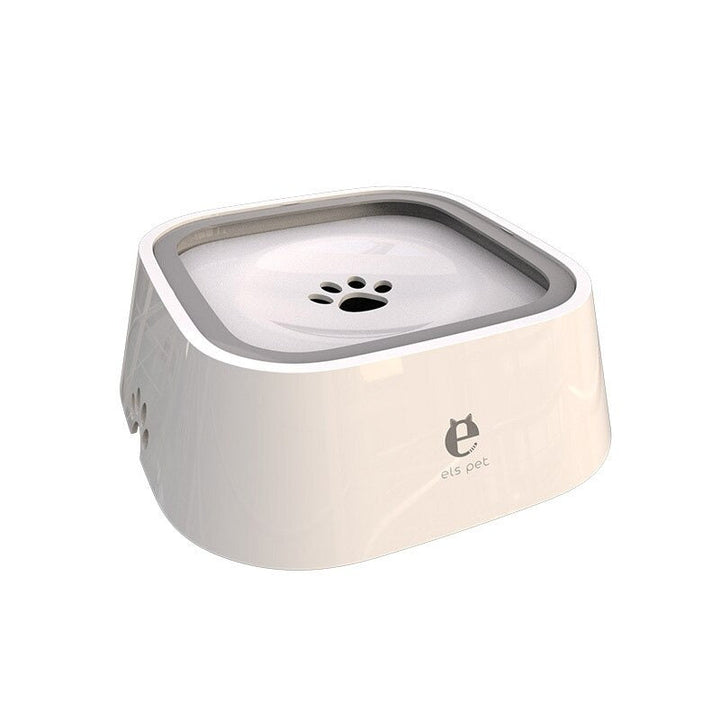 No-Mess Pet Water Bowl