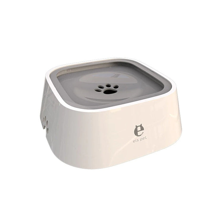 No-Mess Pet Water Bowl