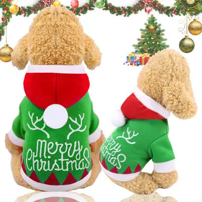 Santa Claus Winter Jacket