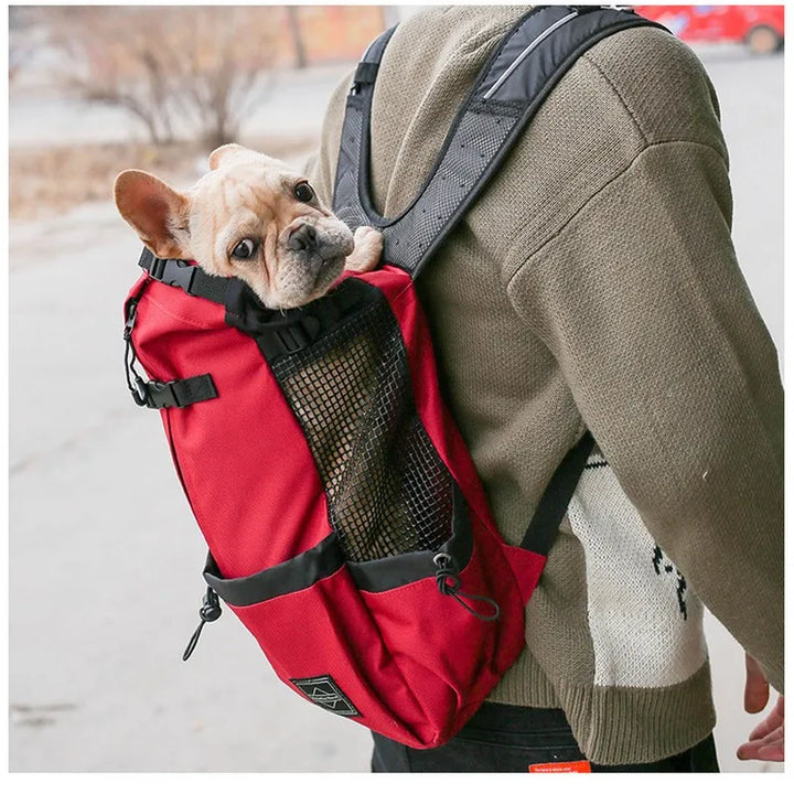 AdventurePaws Pet Carrier Backpack