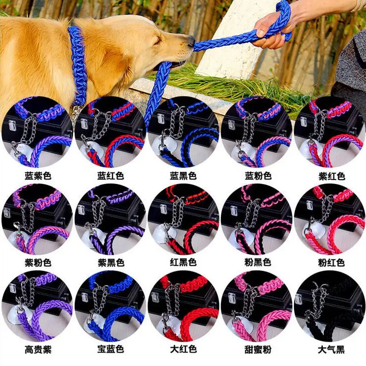 Double Strand Leash