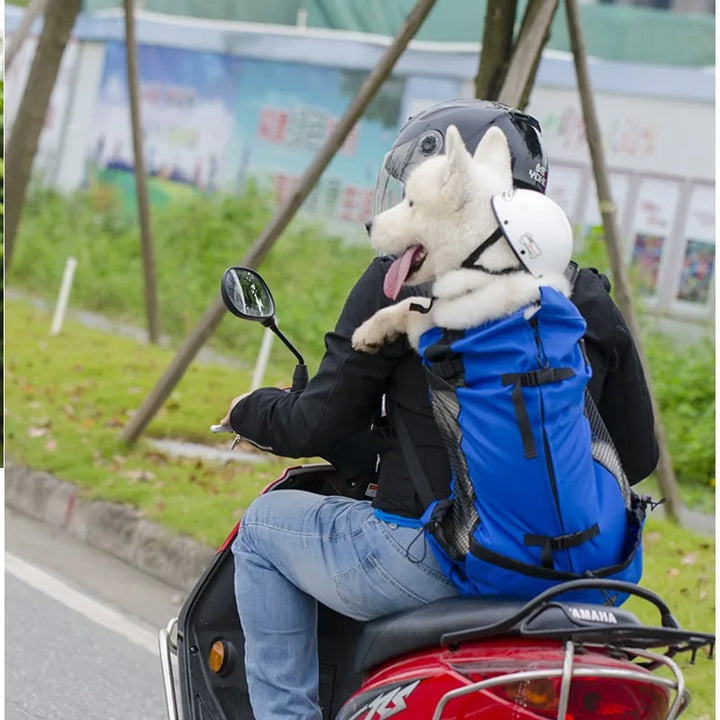 AdventurePaws Pet Carrier Backpack