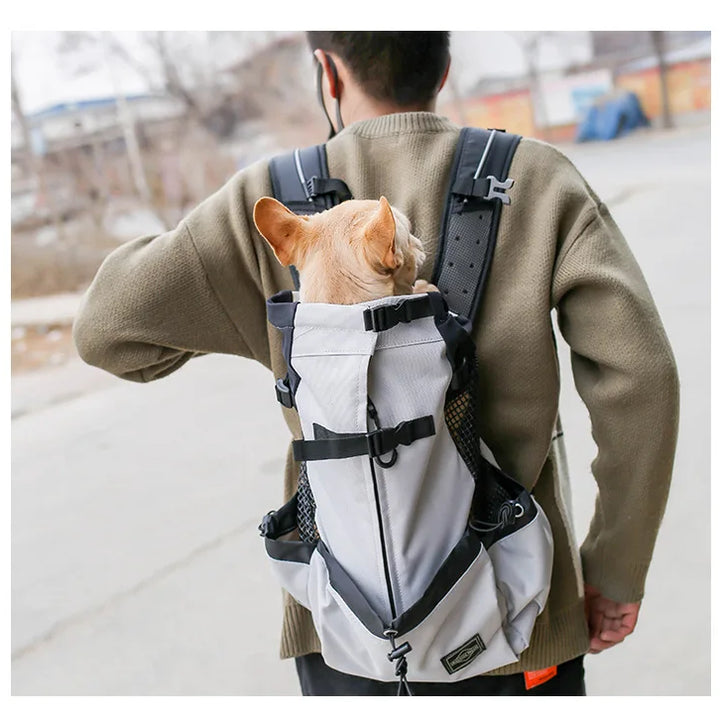 AdventurePaws Pet Carrier Backpack