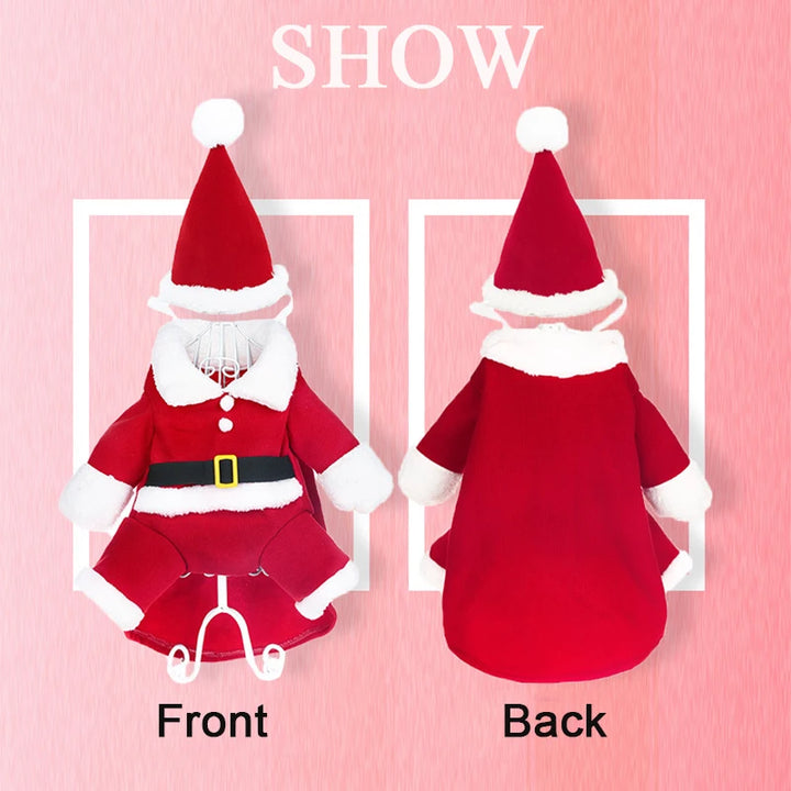 Santa Claus Cosplay Clothes