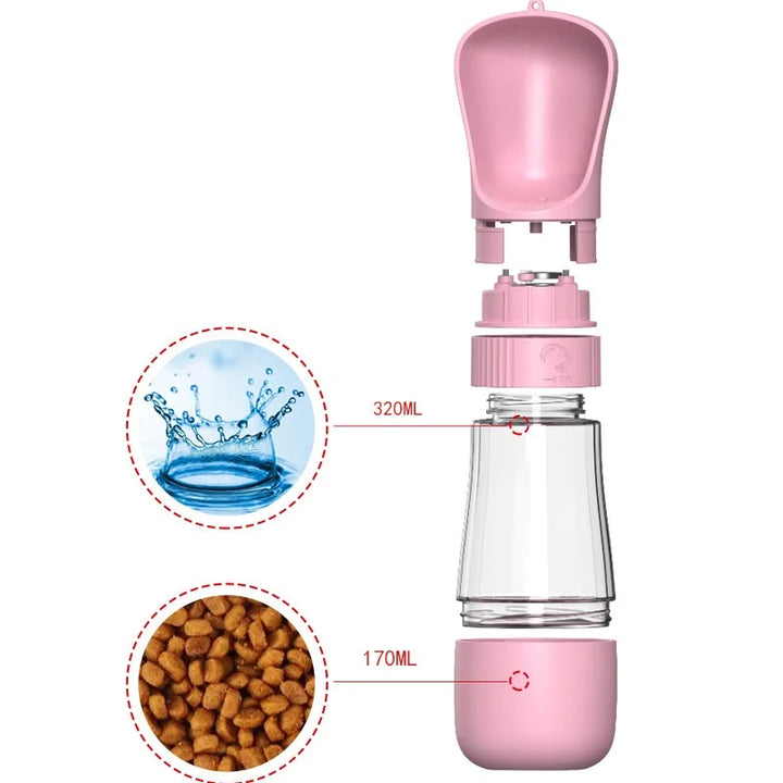 Pet Portable Bottle