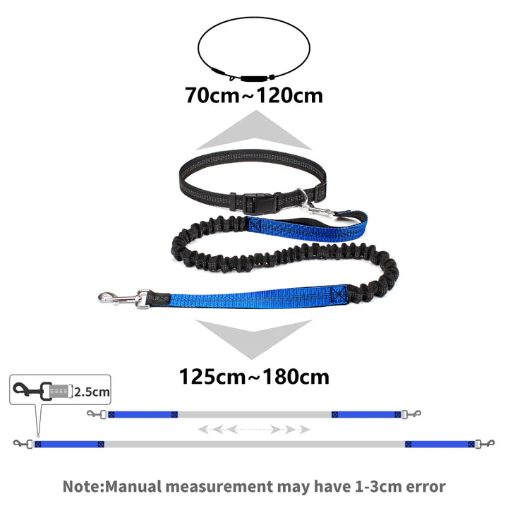 FreeWalk Adjustable Dog Leash