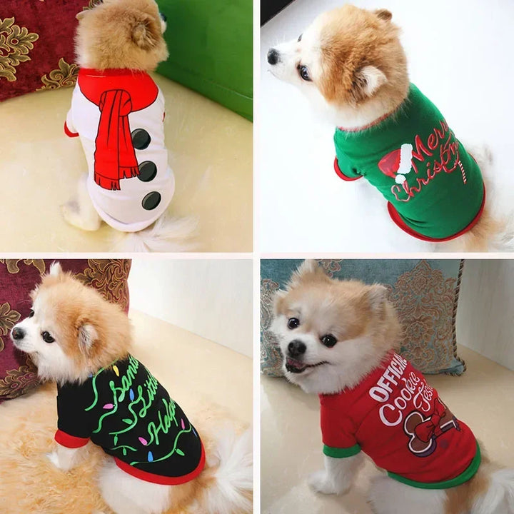 MerryPaws Christmas Shirt