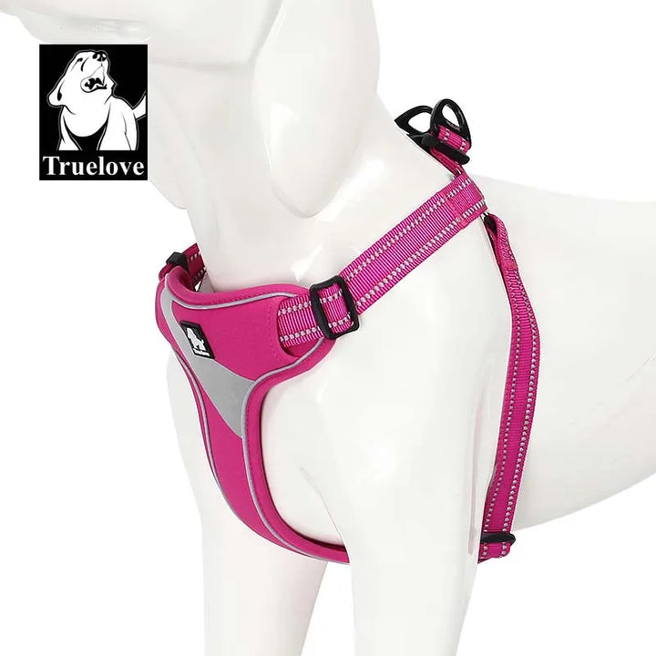 Reflective Dog Harness