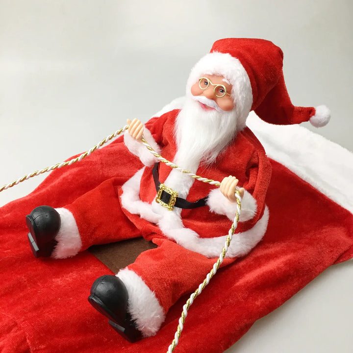 Santa Claus Pet Coat