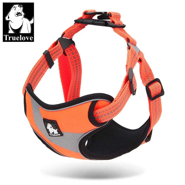 Reflective Dog Harness