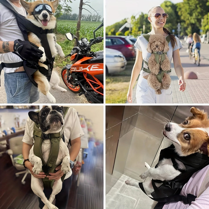 ComfortPaws Hands-Free Carrier