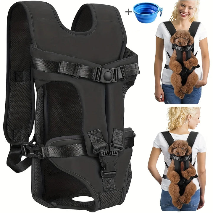 ComfortPaws Hands-Free Carrier