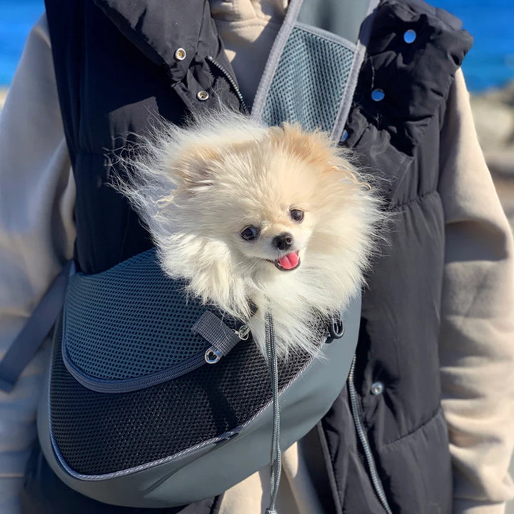 Outdoor Travel Pet Shoulder Bag