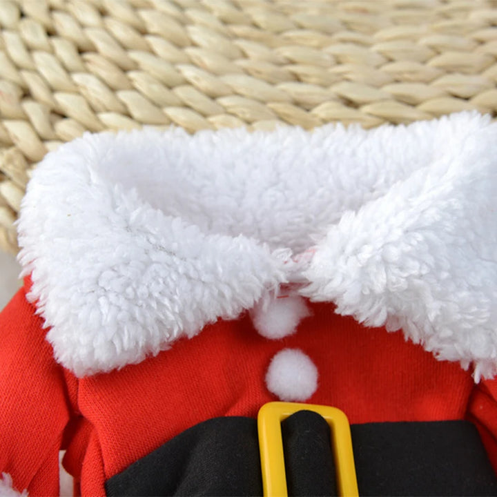 Santa Claus Cosplay Clothes