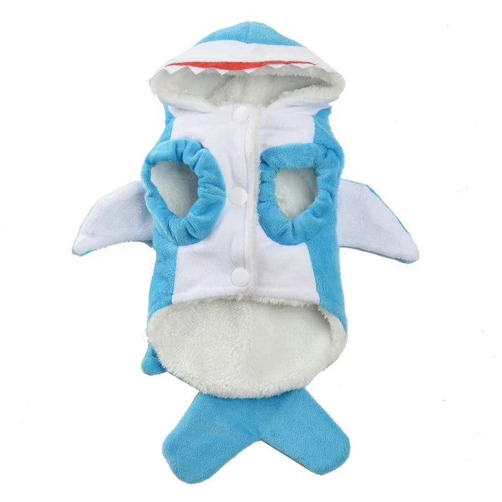 Shark Dog Jacket