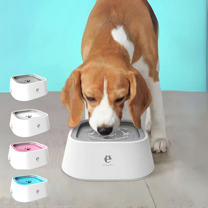 No-Mess Pet Water Bowl